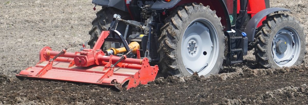tractor